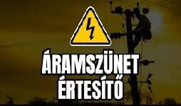 Áramszünet
